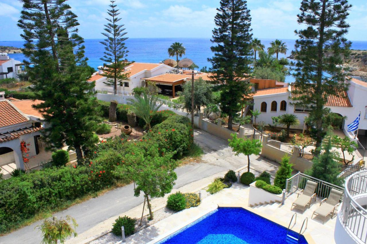 Coral Blue Bay Villa Coral Bay Exterior photo